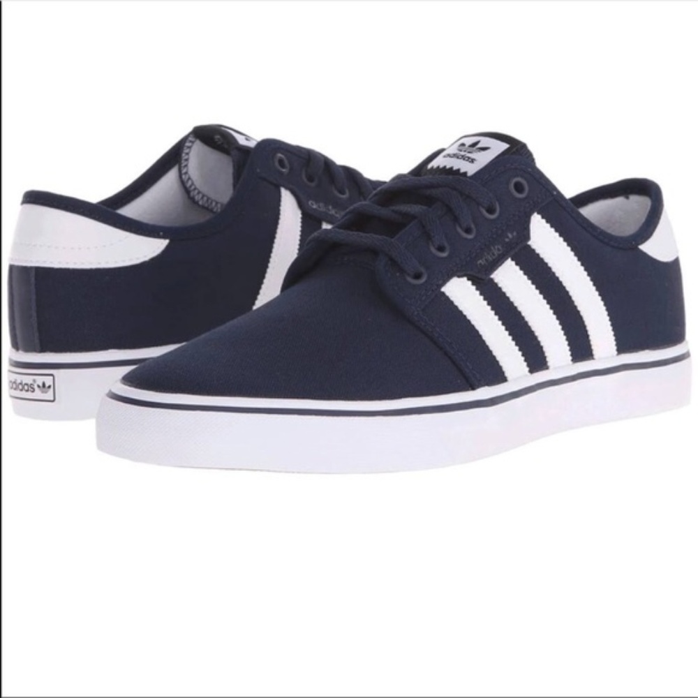 Adidas Men's Seeley Skate Shoes